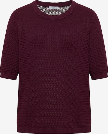CECIL Sweater in Red: front