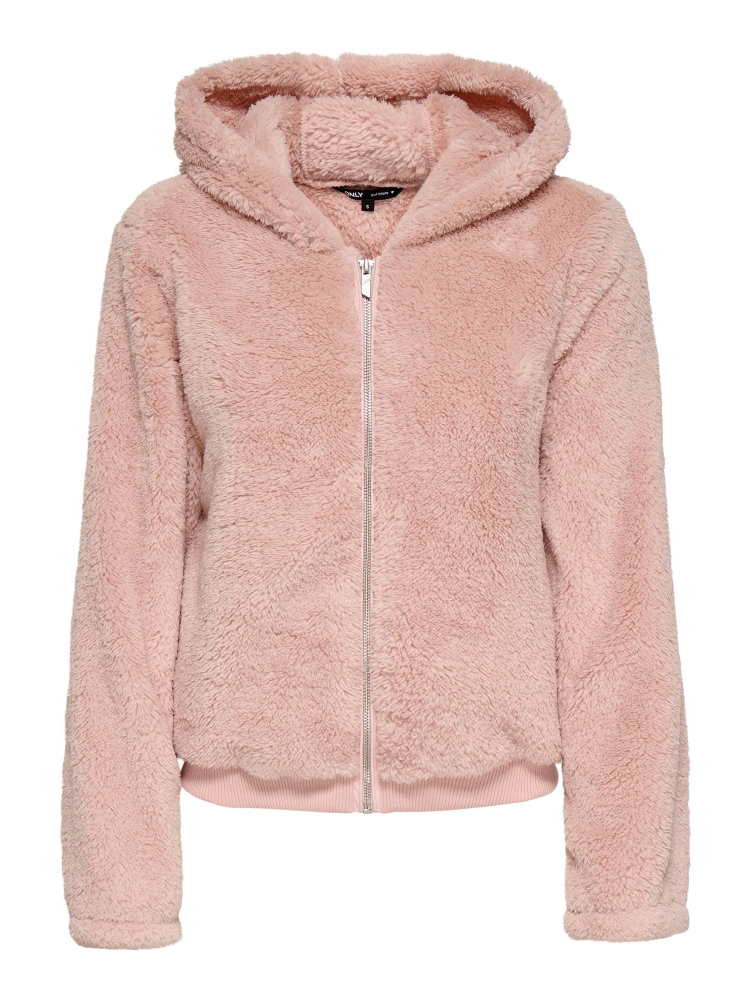 ONLY Chaqueta de entretiempo 'ONLAnna' en rosa, Vista del producto