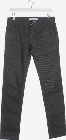 Dior Jeans 27-28 in Grau: Vorderseite