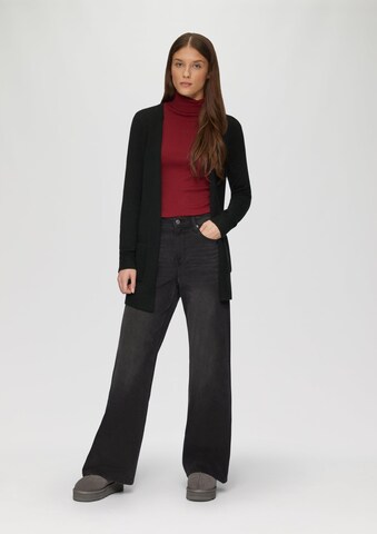 Cardigan s.Oliver en noir