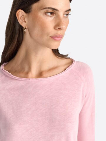 T-shirt Rich & Royal en rose