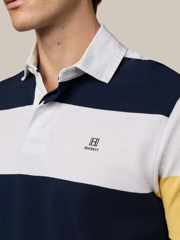 T-Shirt 'Heritage' Hackett London en blanc