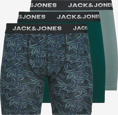 JACK & JONES Bokserki 'JACMAXWELL' w kolorze niebieski cyjan / gołąbkowo niebieski / szarym, Podgląd produktu