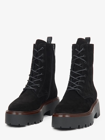 Estro Veterlaarsjes '09-3287' in Zwart