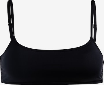 Hauts de bikini 'SD Beach Classics' ROXY en gris : devant