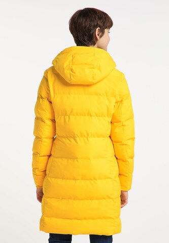 Manteau d’hiver ICEBOUND en jaune