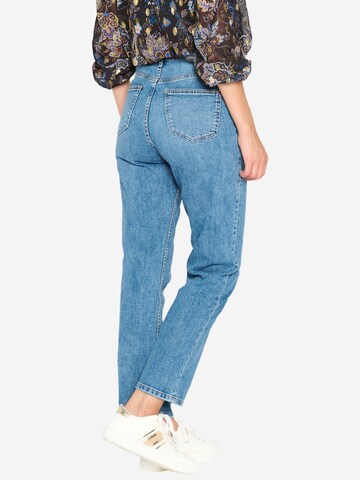 LolaLiza Regular Jeans in Blau