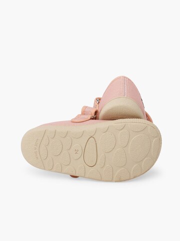 Ballerines Pisamonas en rose