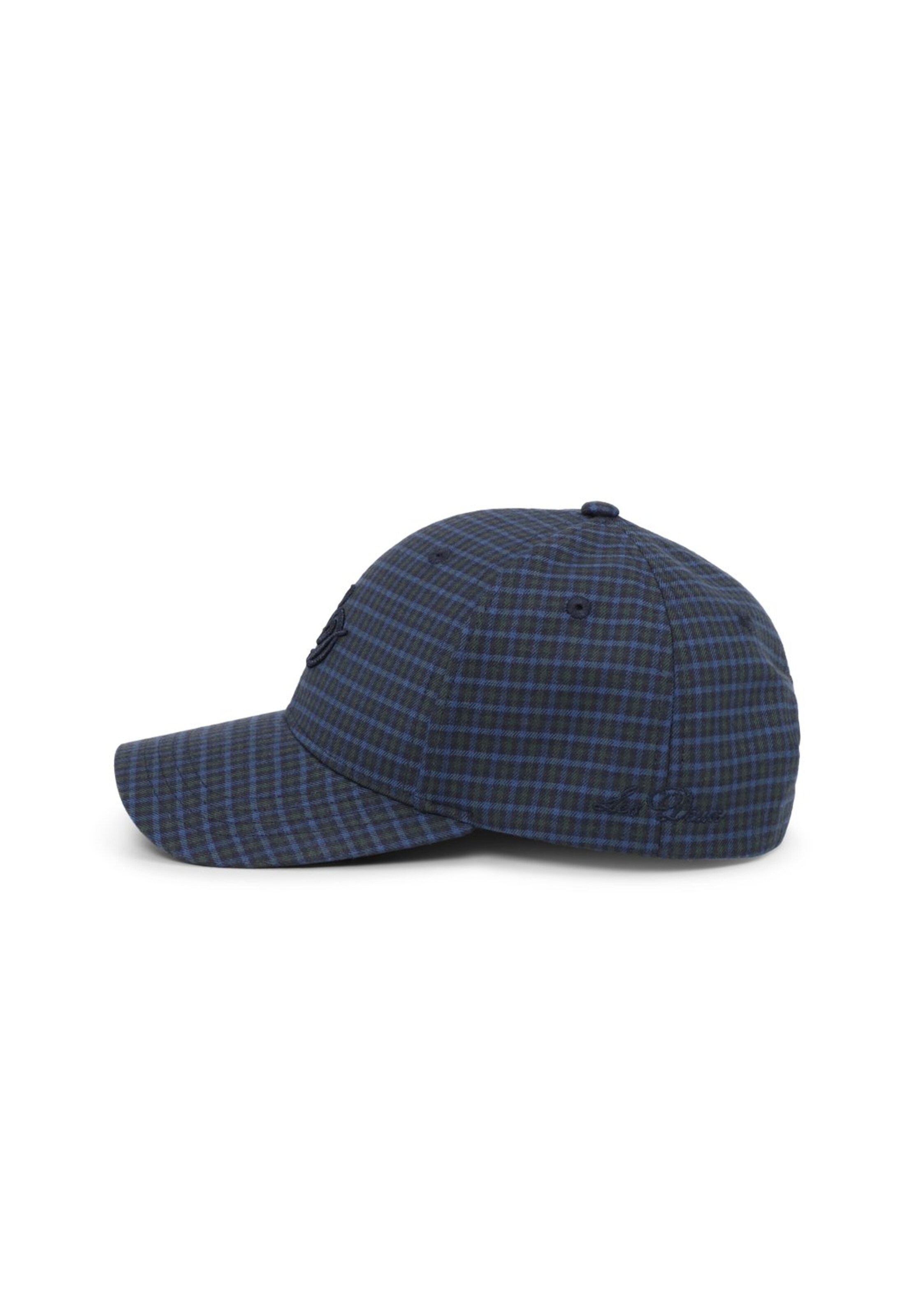 Les Deux Cap in Blue: front