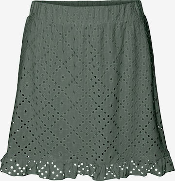 VERO MODA Skirt 'TASSA' in Green: front