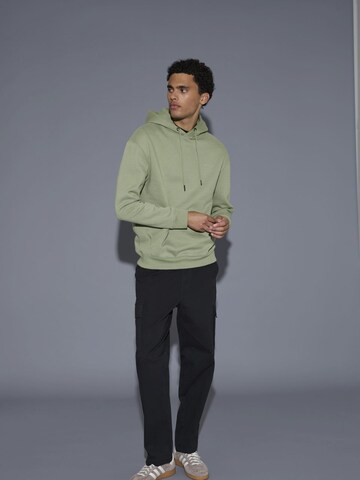 BLEND Свитшот 'Naftali' в Зеленый