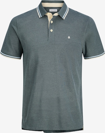 JACK & JONESMajica 'JJEPaulos' - siva boja: prednji dio