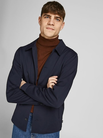 JACK & JONES Mikina – modrá