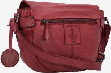Harbour 2nd Schoudertas 'Anchor Love Theresa' in Rood