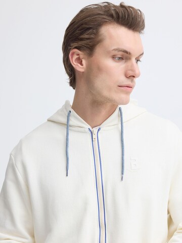 Veste de survêtement 'BHJuma' BLEND en beige