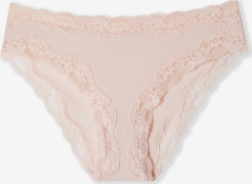 Slip di ETAM in rosa: frontale