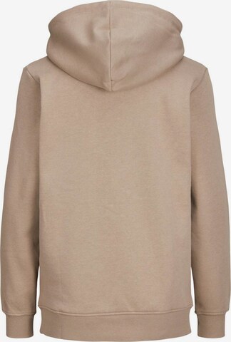 JJXX Sweatshirt 'ABBIE' in Beige