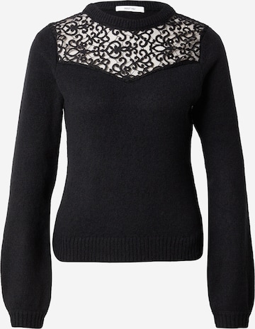 ABOUT YOUPulover 'Sunny' - crna boja: prednji dio