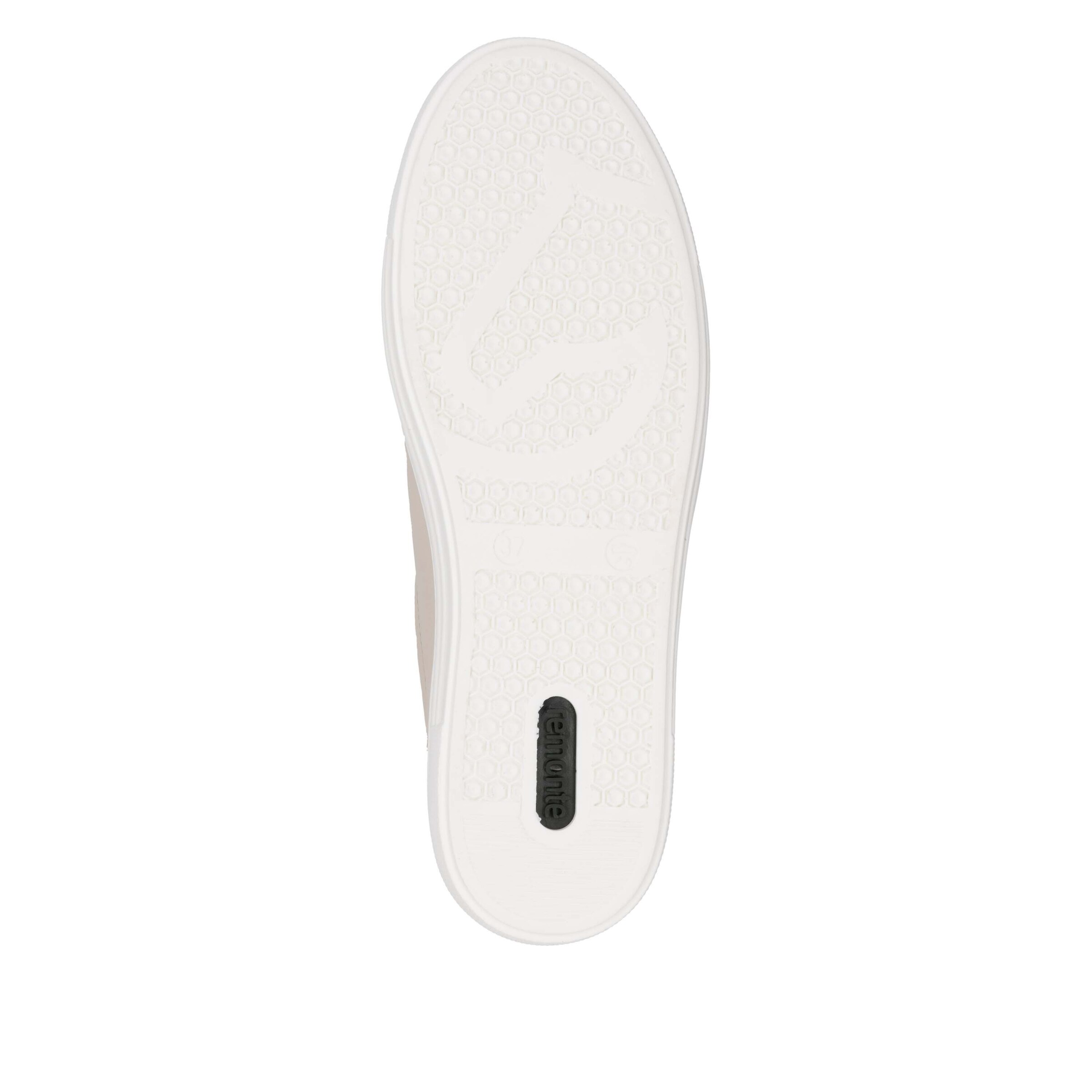 Sneaker bassa di REMONTE in beige