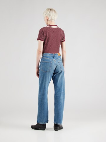 TOMMY HILFIGER Szabványos Farmer - kék