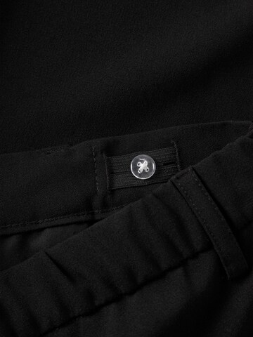 LMTD Loosefit Bukser i sort