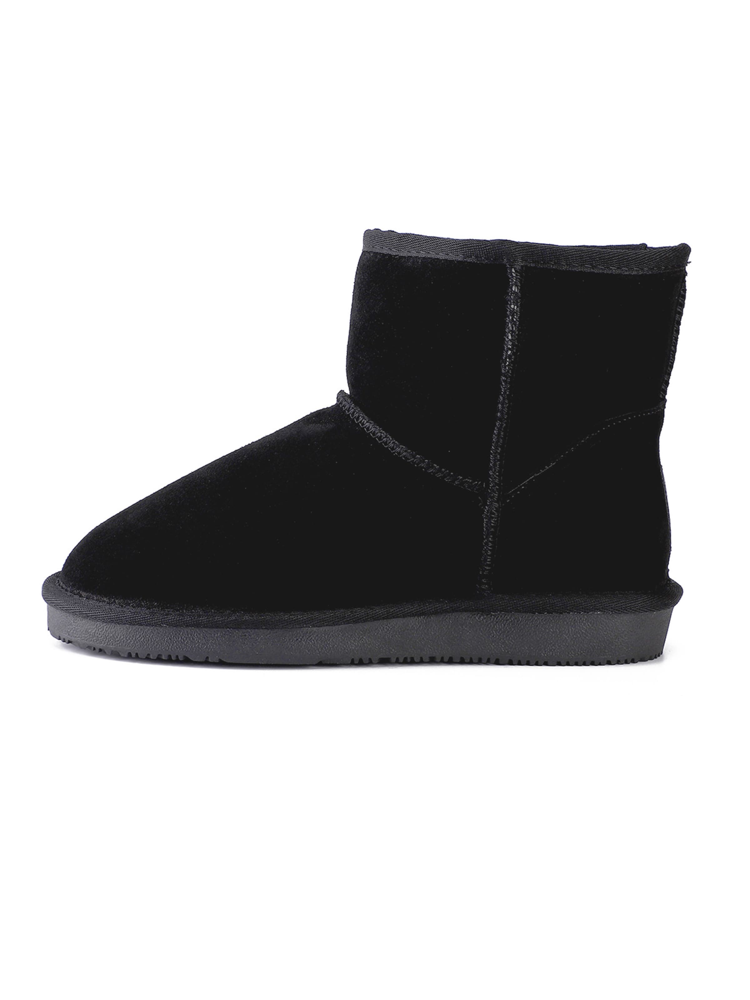 Gooce Boots 'Thimble' in Black: front