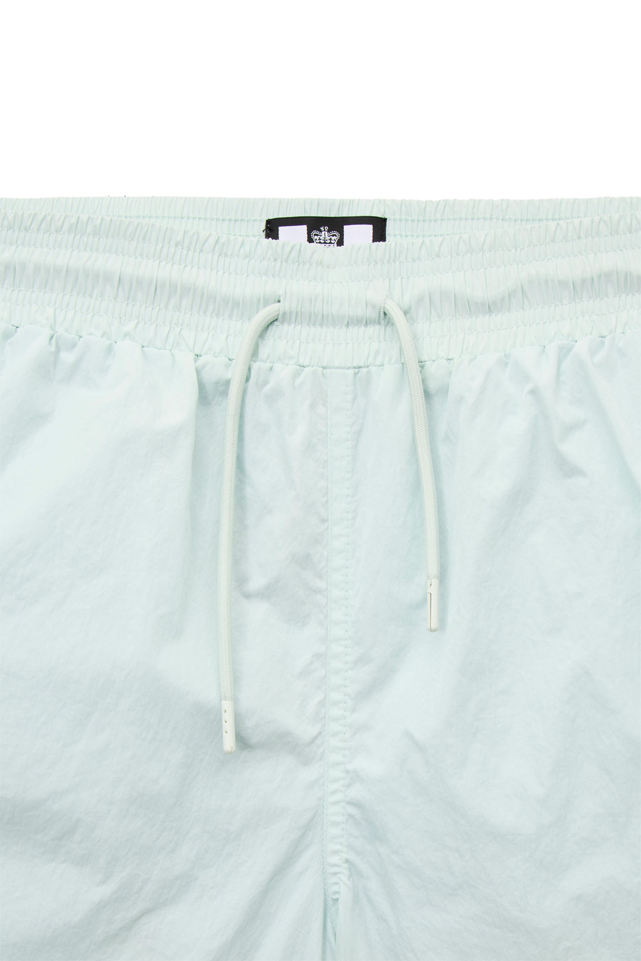 Weekend Offender Loose fit Pants 'Stacks' in Green