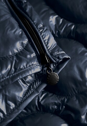 Frieda & Freddies Winter Jacket in Blue