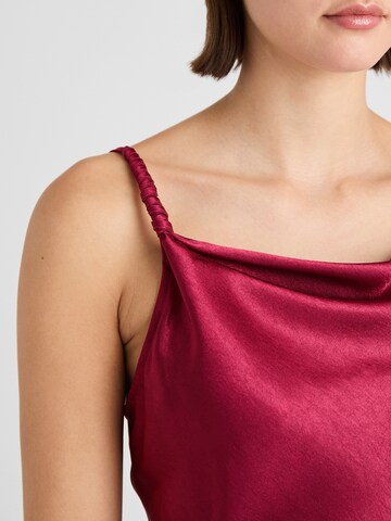 Guido Maria Kretschmer Women Top 'Flora' in Pink