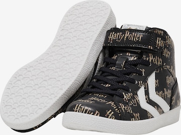 Hummel Sneakers 'Harry Potter' in Zwart