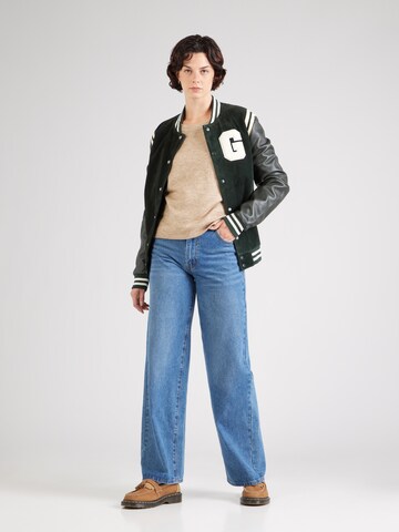 VERO MODA Pullover 'VMJUPITER' i beige