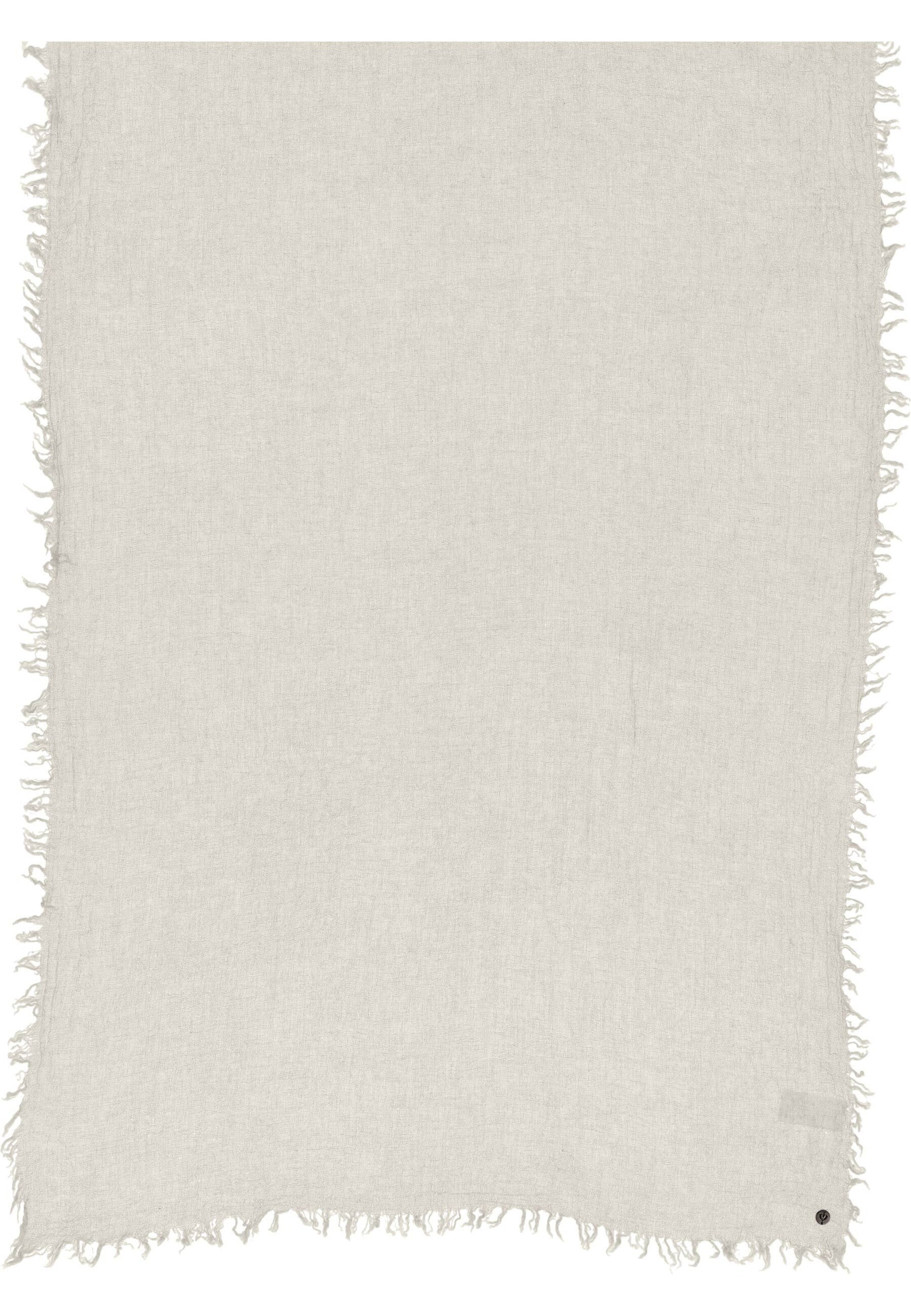 FRAAS Schal in Weiß