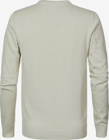 Petrol Industries Pullover in Beige