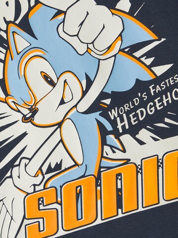 NAME IT Shirts 'JACOB SONIC' i blå