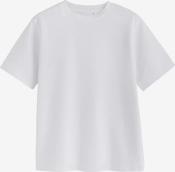 Next - Camiseta en blanco: frente
