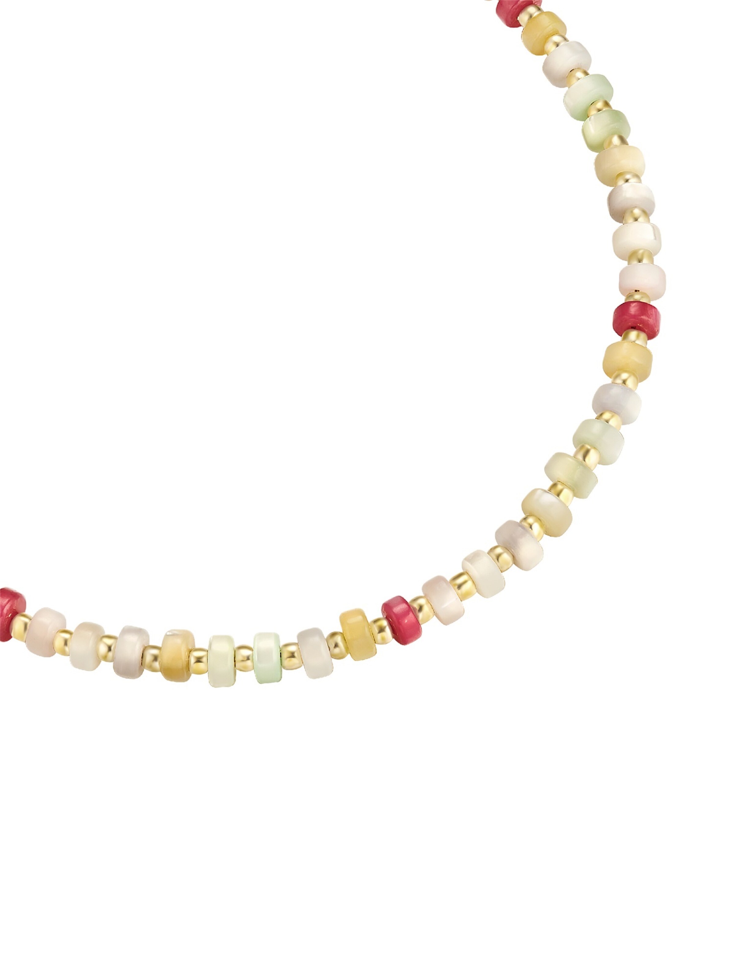 Yokoamii Bracelet in Gold