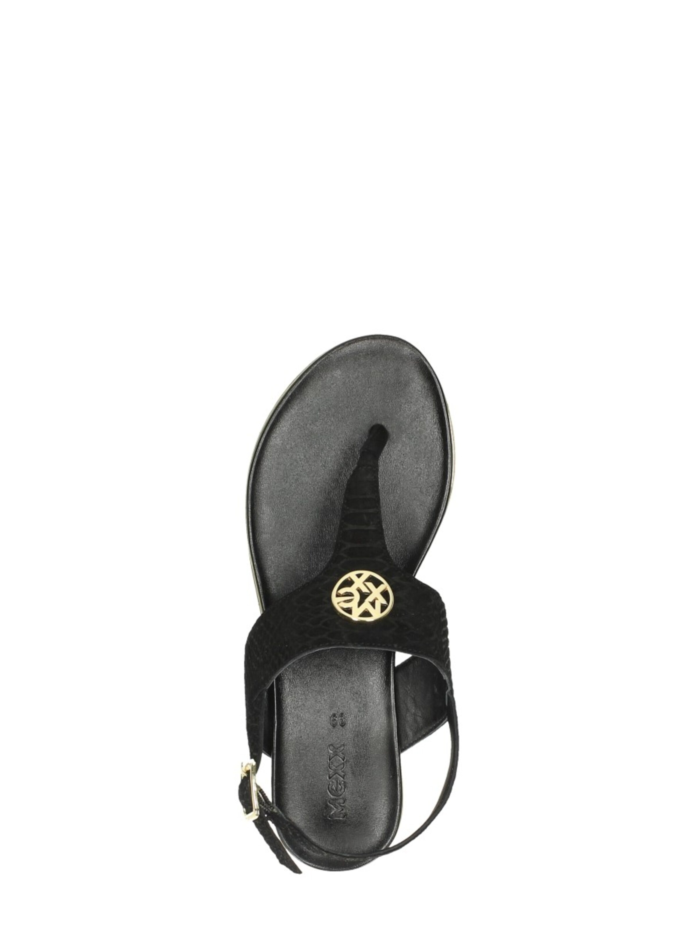 Sandales 'Galore' MEXX en noir