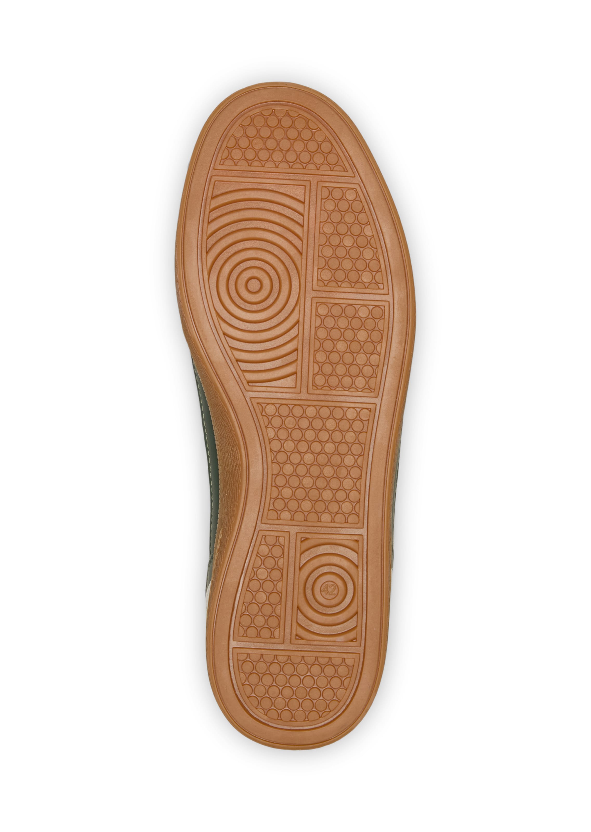 Baskets basses 'Charlie' Marc O'Polo en blanc