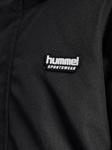 Hummel Sportjas in Zwart