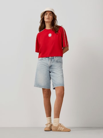 FC BAYERN MÜNCHEN Shirt in Red