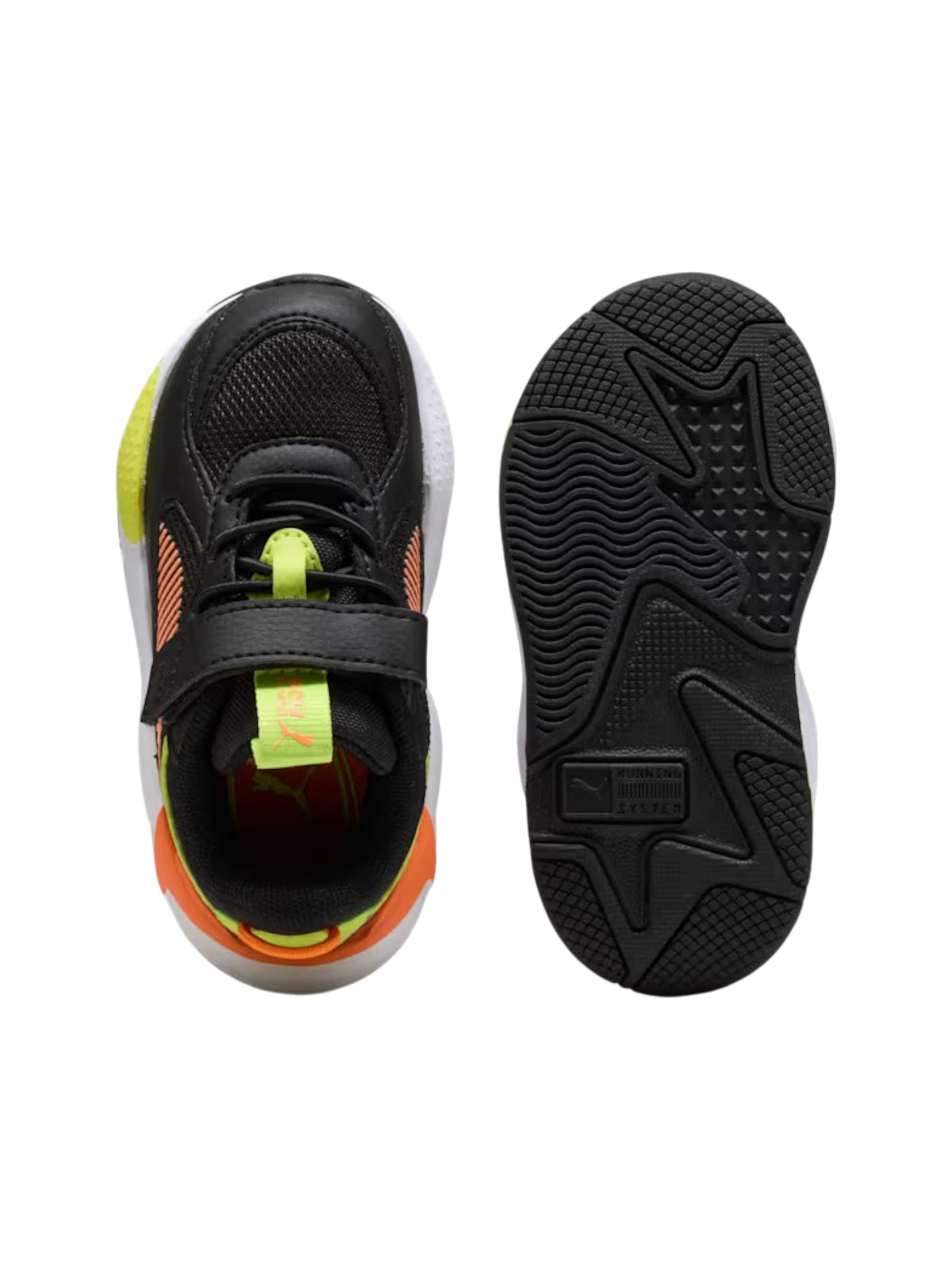 PUMA - Zapatillas deportivas en negro