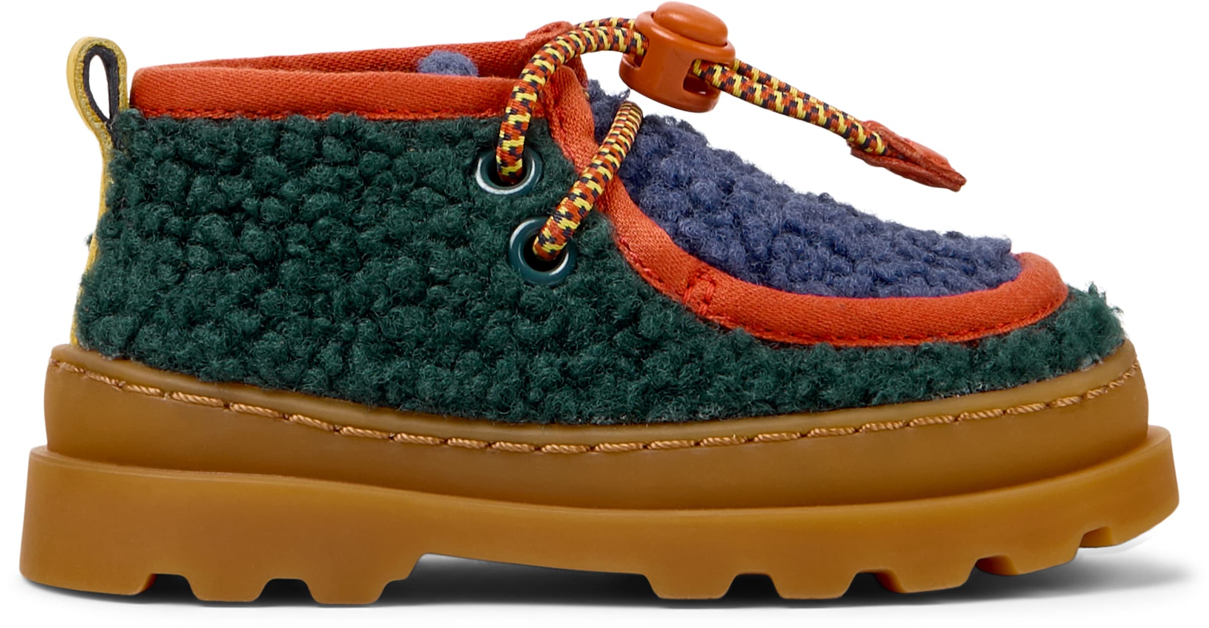 CAMPER - Bota 'by Bobo Choses' em azul