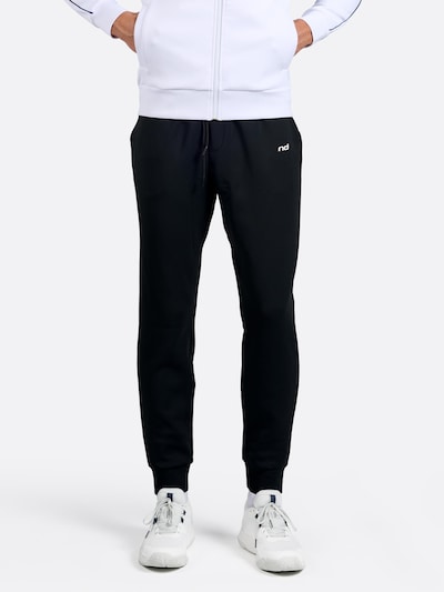nordicdots Pantalón deportivo 'Club Joggers' en S en negro, Vista del producto