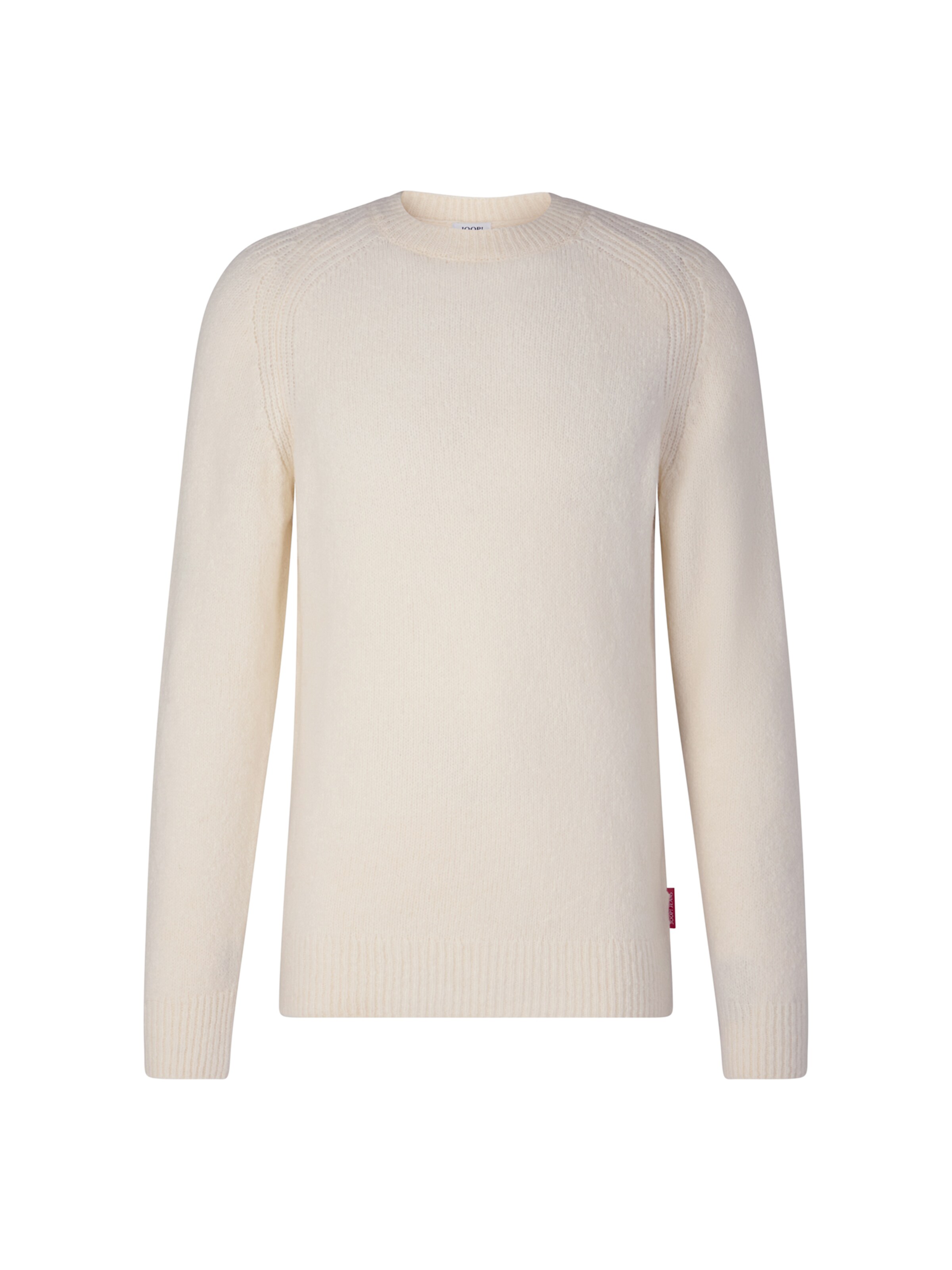 JOOP! Jeans Pull-over 'Pilo' en crème, Vue avec produit