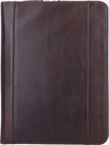 Picard Stationery 'Buddy' in Brown: front
