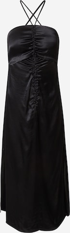 Robe Warehouse en noir : devant