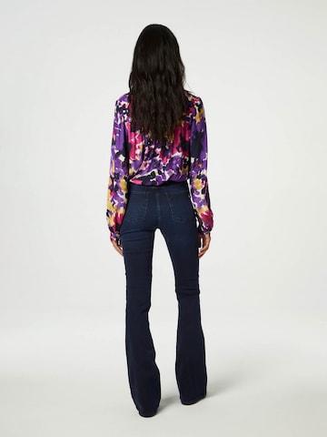 Fabienne Chapot Blouse 'Resa' in Purple