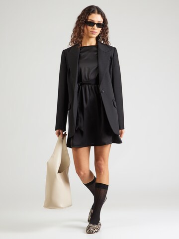 ABOUT YOU Kleid 'Eva' in Schwarz