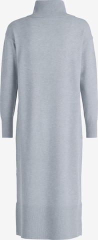 Betty Barclay Knitted dress in Grey