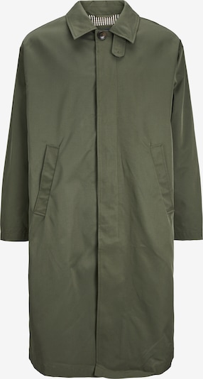 Demisezoninis paltas 'Santorini' iš JACK & JONES, spalva – tamsiai žalia, Prekių apžvalga